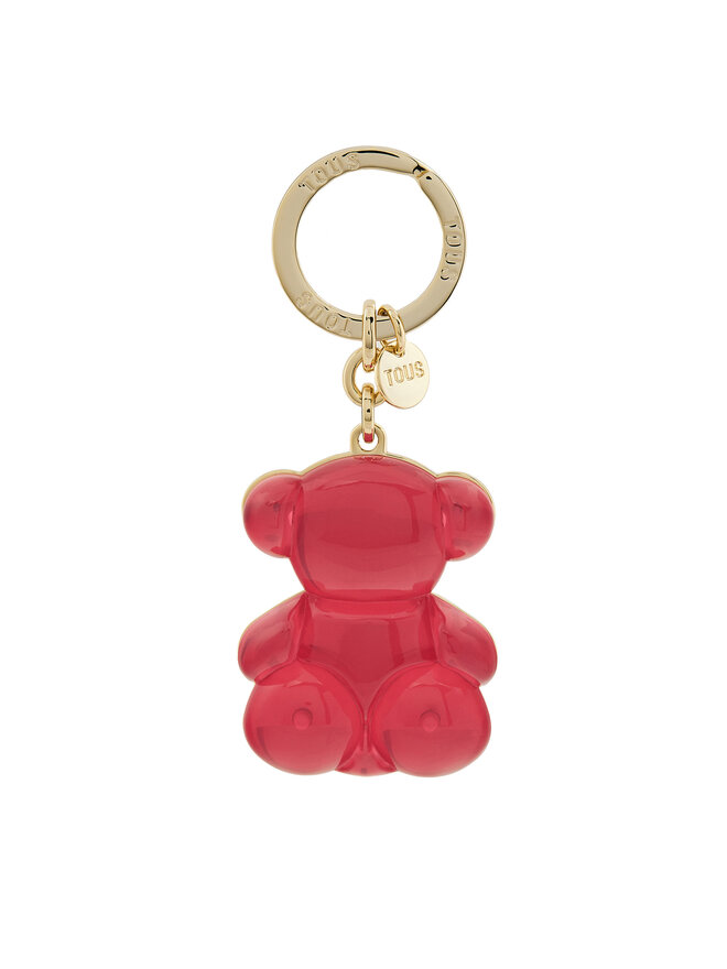 TOUS Breloc TOUS Bold Bear 2002200117 Roșu
