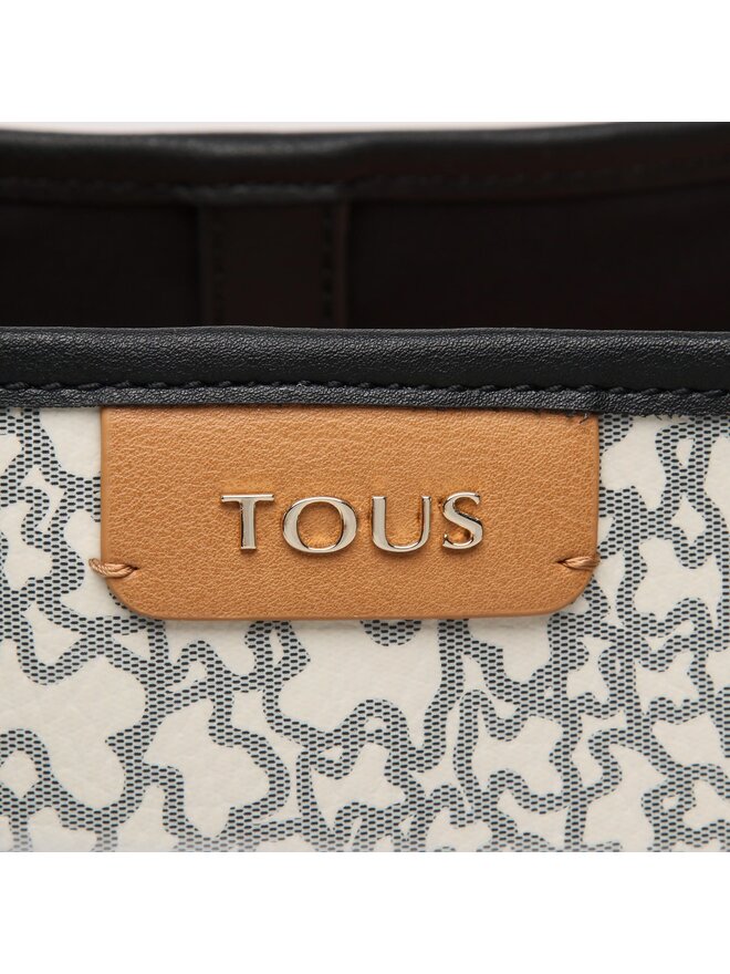 TOUS Torebka TOUS Capazo Xl. K Mini 2000899946 Beżowy