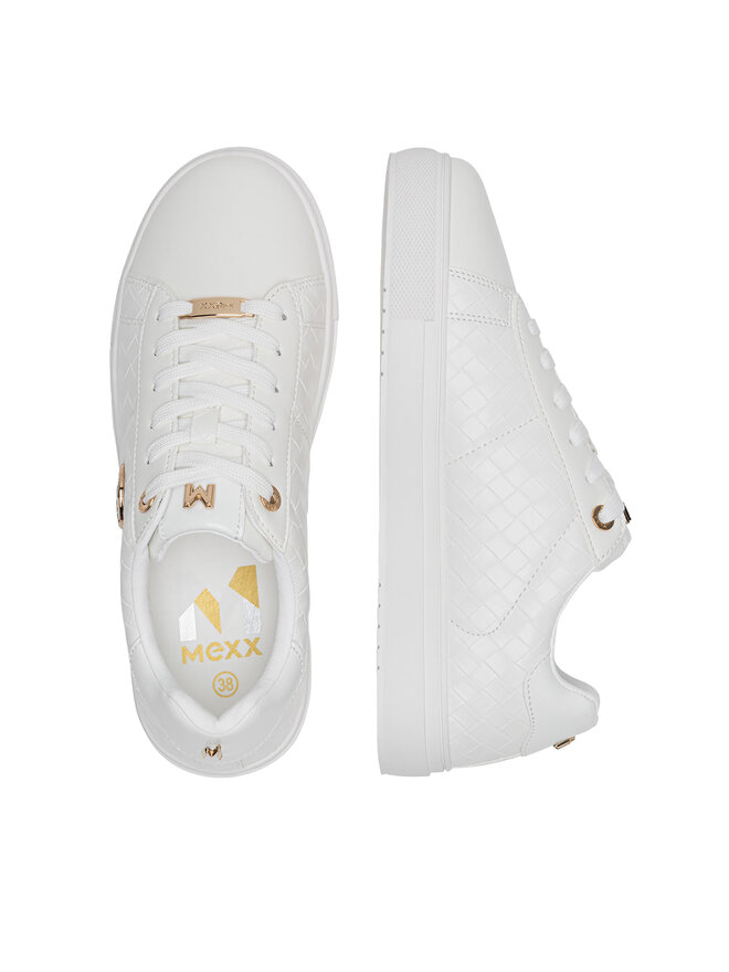 MEXX Sneakersy MEXX MI001013451W Biały