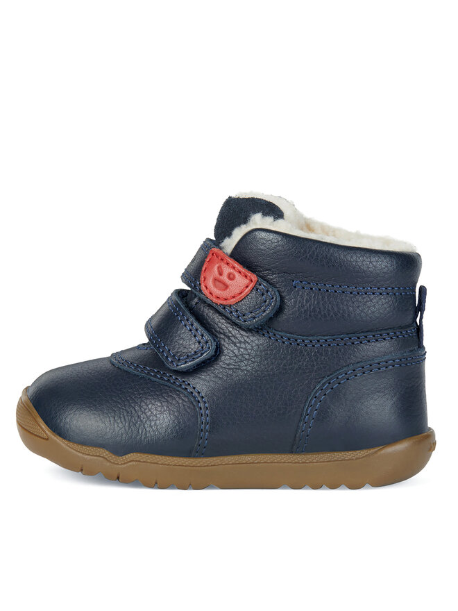 Geox Bakancs Geox B Macchia Boy B364NB 04622 C4002 Sötétkék