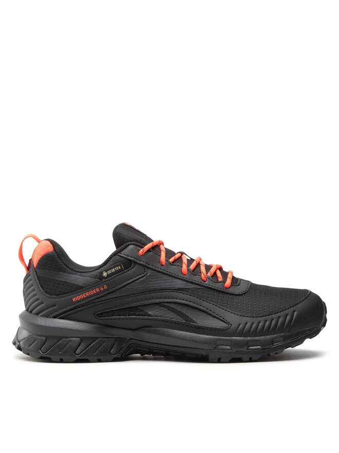 Reebok Trekkingschuhe Reebok Ridgerider 6 Gtx GORE TEX GW1197 Schwarz