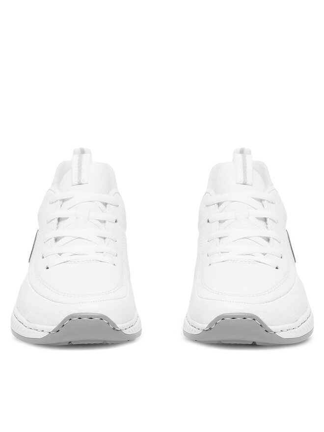 Rieker Sneakers Rieker N5504-80 Weiß