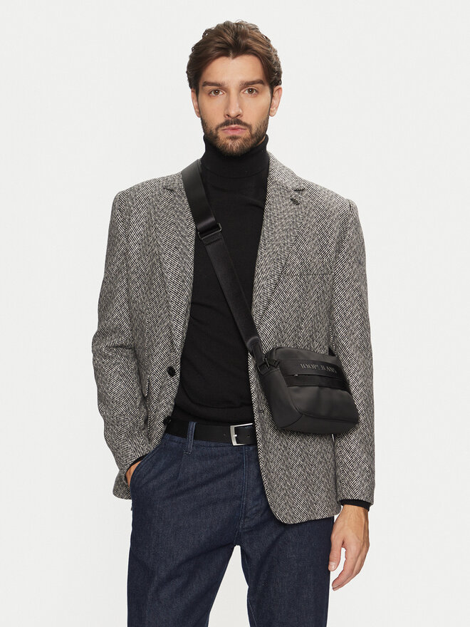 JOOP! Jeans Τσαντάκι καλλυντικών JOOP! Jeans 4130001001 Μαύρο