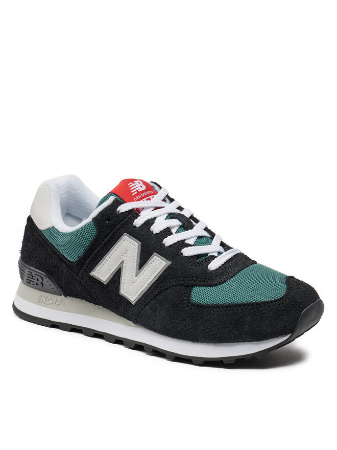 New Balance Sneakers New Balance U574MGH Nero