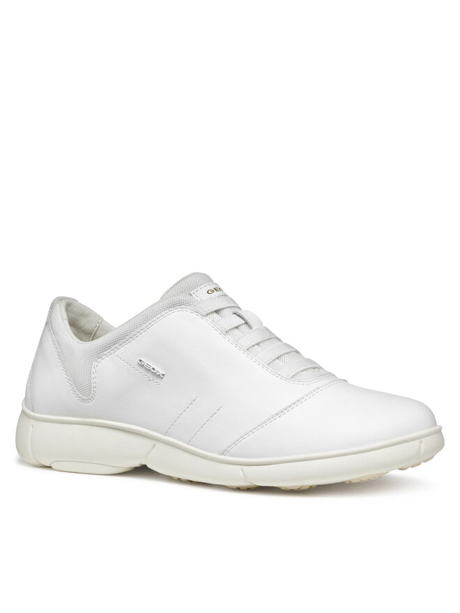 Geox Snīkeri Geox D Nebula 2.0 D45VUC 08514 C1001 Balts