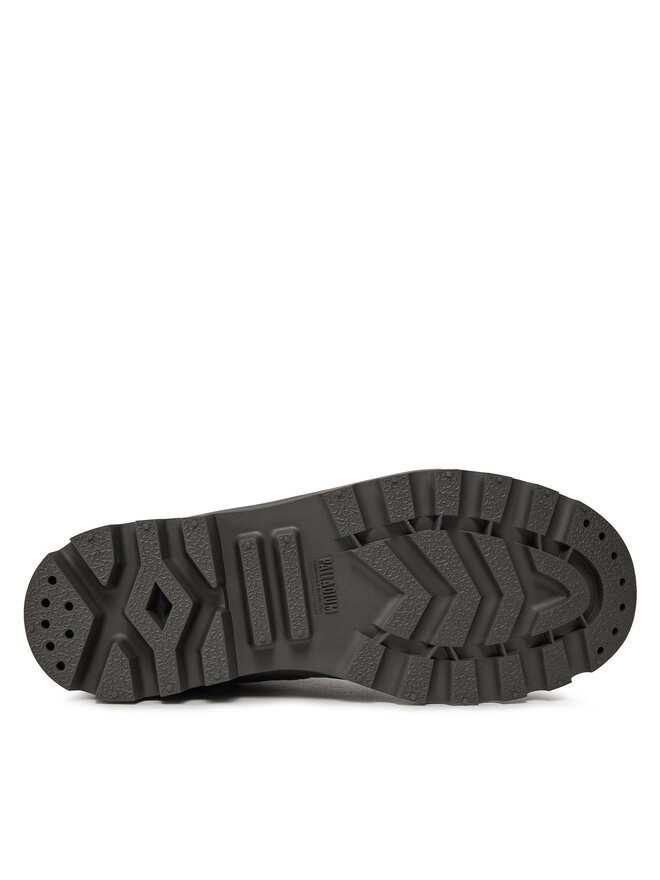 Palladium Schnürstiefeletten Palladium Pallabrousse Hkr Wp+ 08840-275-M Braun