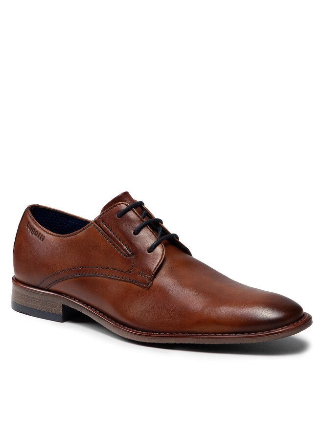 Bugatti Halbschuhe Bugatti 313-352103-4000-6300 Braun