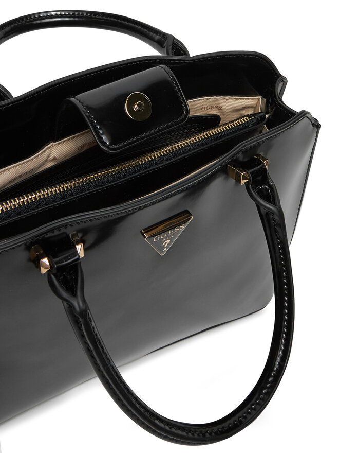 Guess Handtasche Guess HWNG94 96060 Schwarz