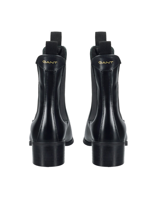 Gant Ghete Jodhpur Gant 31551094 Negru