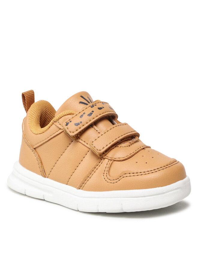 Omenaa Foundation Sneakers Omenaa Foundation CP23-5993(IICH)-OF Beige