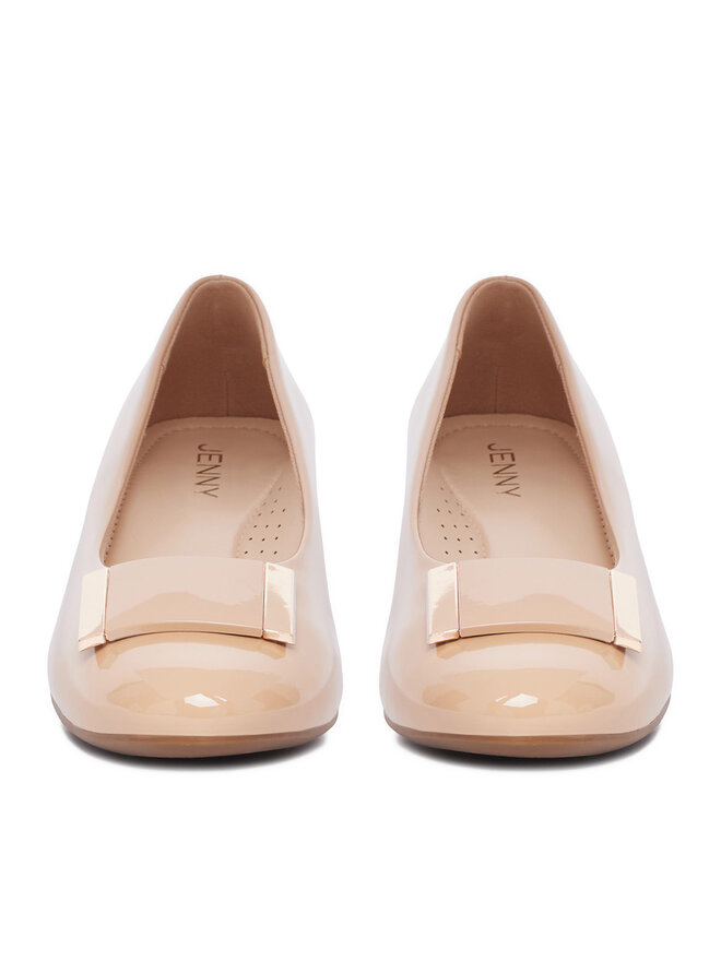JENNY Туфлі JENNY CEO-WYL4024-1 Бежевий