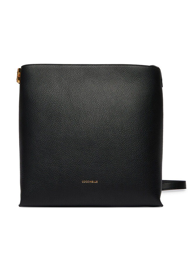 Coccinelle Handtasche Coccinelle U4K Coccinelle C-Me Lock E1 U4K 13 02 01 Schwarz