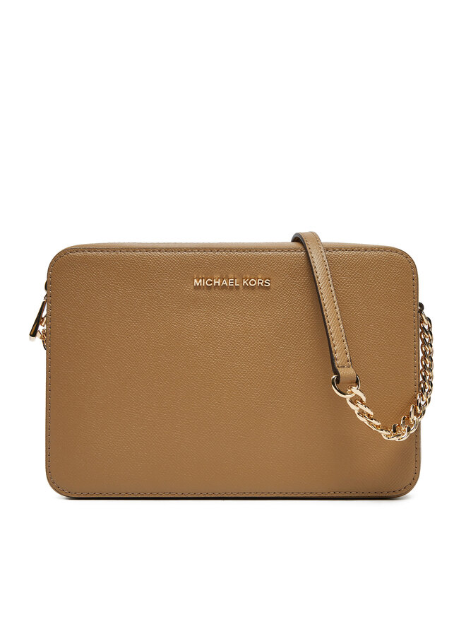 MICHAEL Michael Kors Torebka MICHAEL Michael Kors 32S4GTVC3L Brązowy
