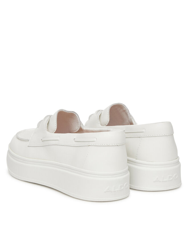 Aldo Pantofi Aldo Wildbreeze 14016619 Alb