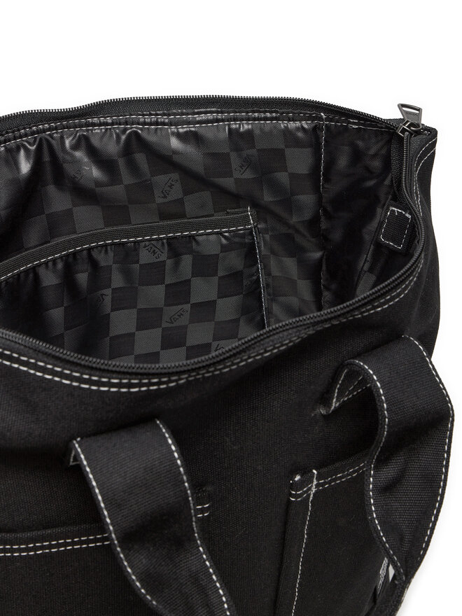 Vans Zaino Vans Daily Backpack VN000HDEBLK1 Nero