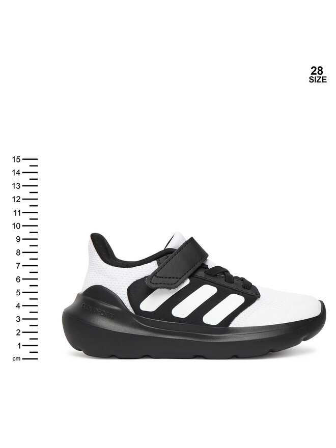adidas Снікерcи adidas Tensaur Run 2.0 JR6070 Чорний