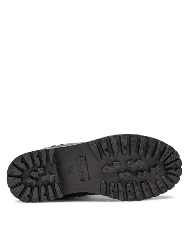 Nelli Blu Cizme Nelli Blu CS16019-15A Negru