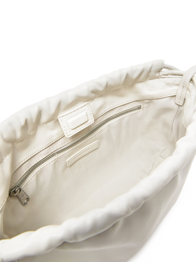Calvin Klein Jeans Сумка Calvin Klein Jeans Drawstring Crossbody26 LV04K3060G Écru