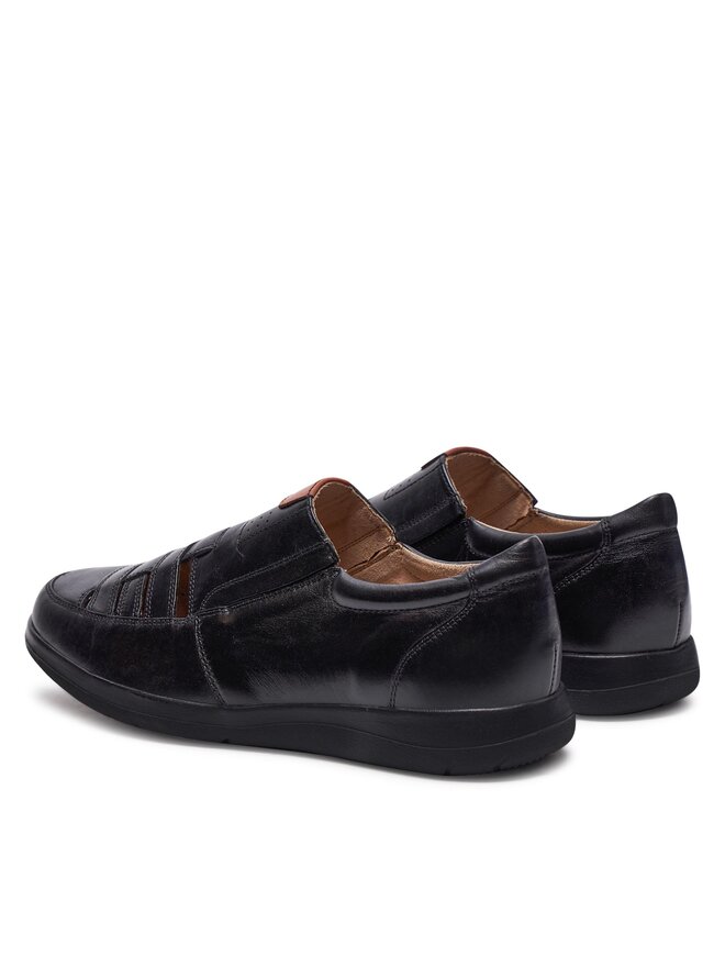 Caprice Halbschuhe Caprice 9-14501-42 Schwarz