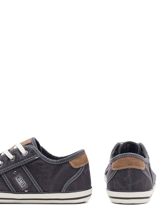Mustang Sneakers Mustang 1099-310 Γκρι