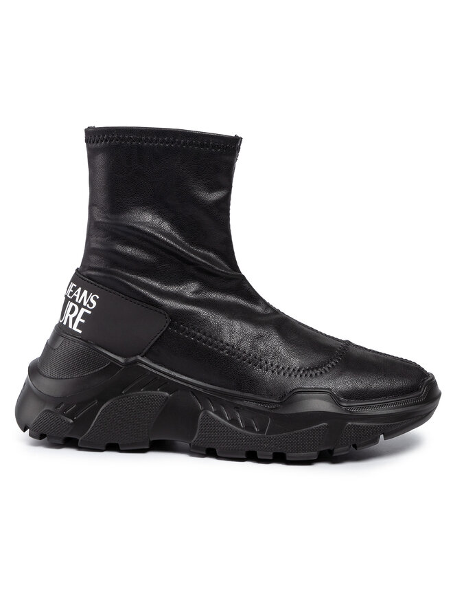 Versace Jeans Couture Stiefeletten Versace Jeans Couture E0VUBSC6 Schwarz