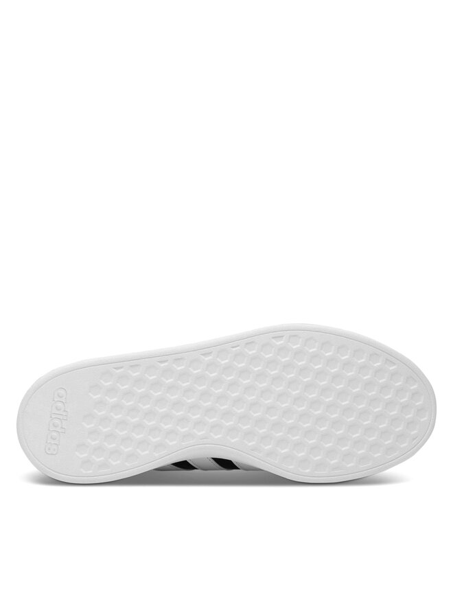 adidas Снікерcи adidas GRAND COURT BASE 2.0 GW9251 Чорний