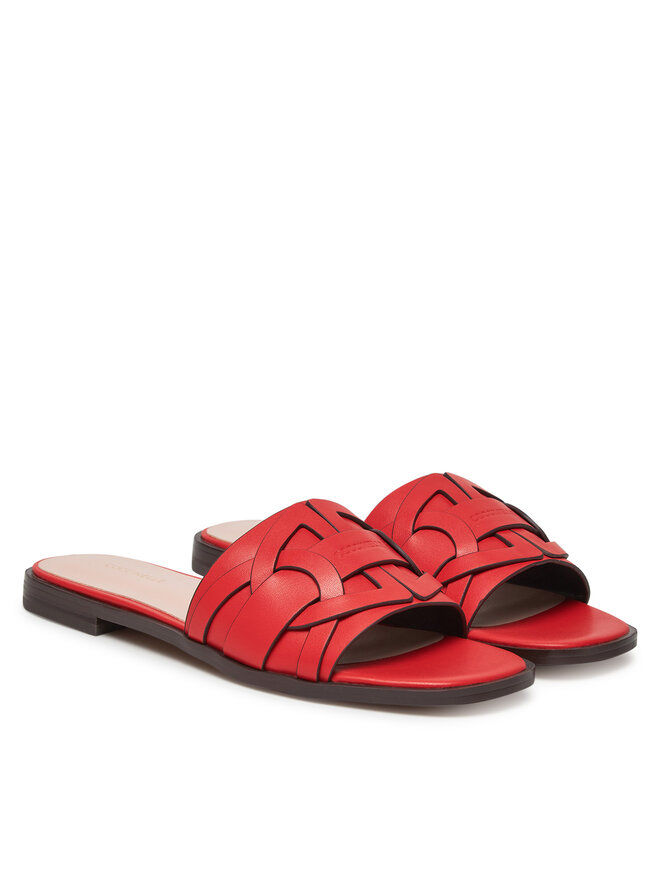 Coccinelle Chanclas Coccinelle E4 SVP 17 01 01 Rojo