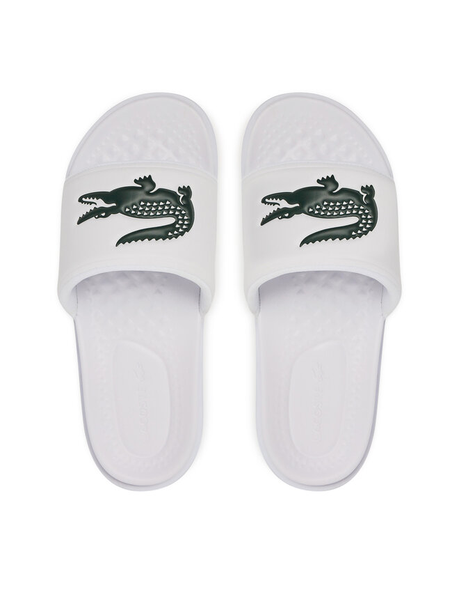 Lacoste Iešļūcenes Lacoste 7-49CMA0038 Balts