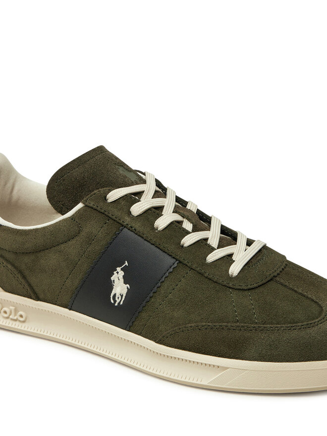 Polo Ralph Lauren Tenisice Polo Ralph Lauren Hrt Aera PP 809956120001 Zelena