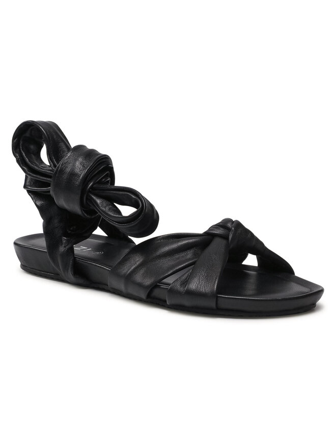 QUAZI Sandalias QUAZI QZ-76-06-001016 Negro