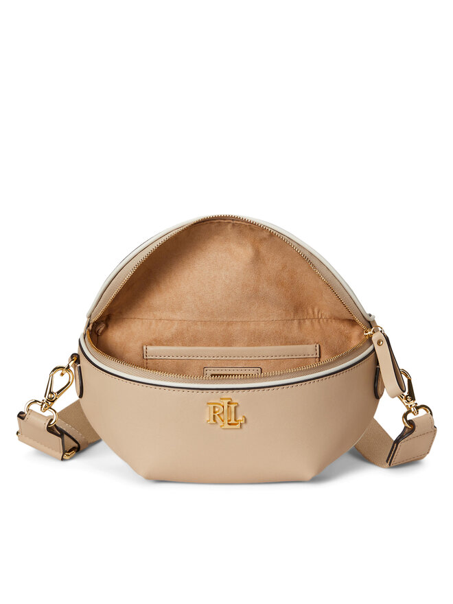 LAUREN RALPH LAUREN Handtasche LAUREN RALPH LAUREN 431974467002 Beige