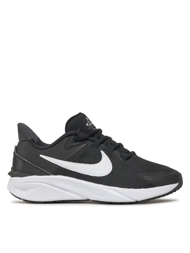 Nike Futócipő Nike Star Runner 4 DX7615 001 Fekete
