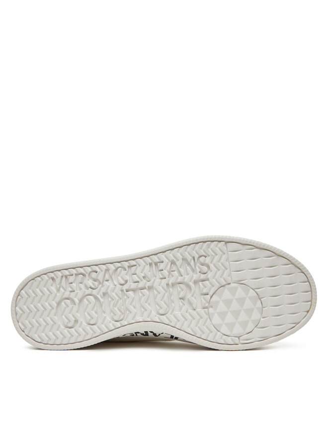 Versace Jeans Couture Сникърси Versace Jeans Couture 78VA3SK6 Бял