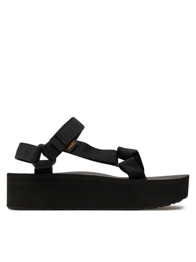 Teva sandalen platform clearance