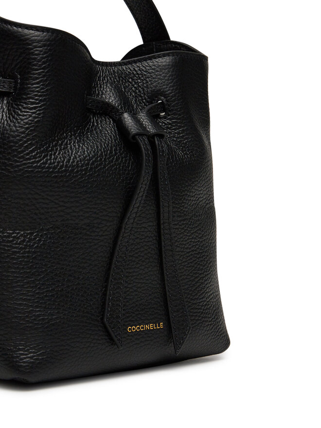 Coccinelle Handtasche Coccinelle E1 R1K 23 01 01 Schwarz