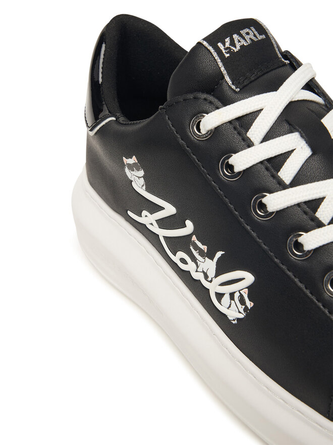 KARL LAGERFELD Sneakers KARL LAGERFELD KL62510C Schwarz