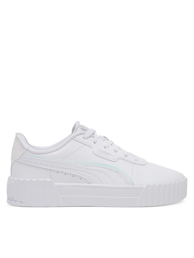 Puma Αθλητικά Puma Carina 3.0 Holo 2.0 Jr 402280 01 Λευκό