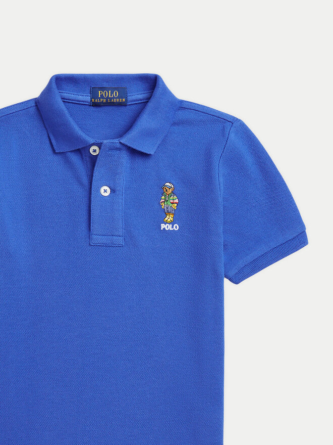 Polo Ralph Lauren Polo Ralph Lauren Polo 322952585 Μπλε Regular Fit