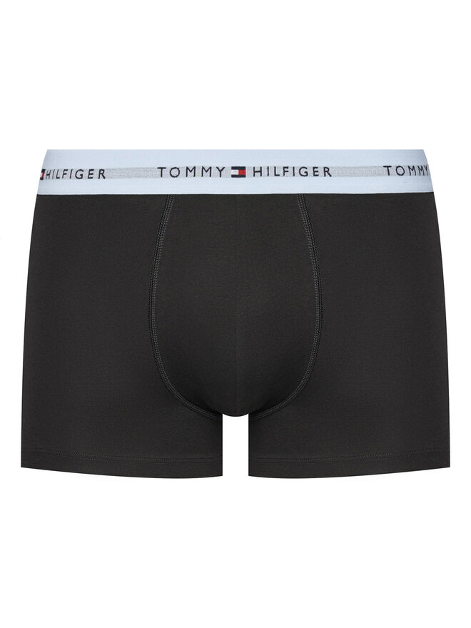 Tommy Hilfiger Tommy Hilfiger Set 3 parov boksaric UM0UM02763 Črna