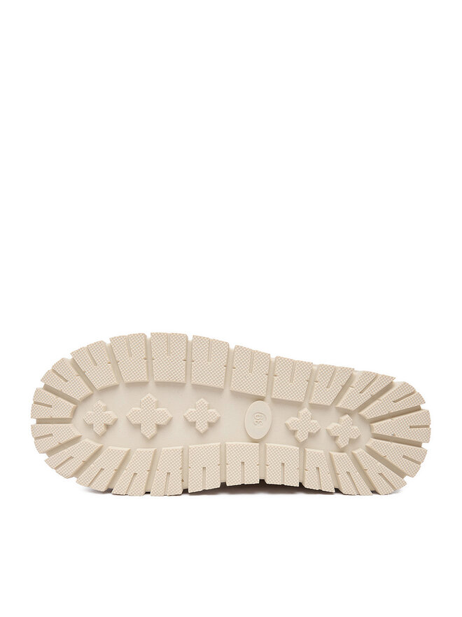 DeeZee Schneeschuhe DeeZee DZ-AW07 Écru
