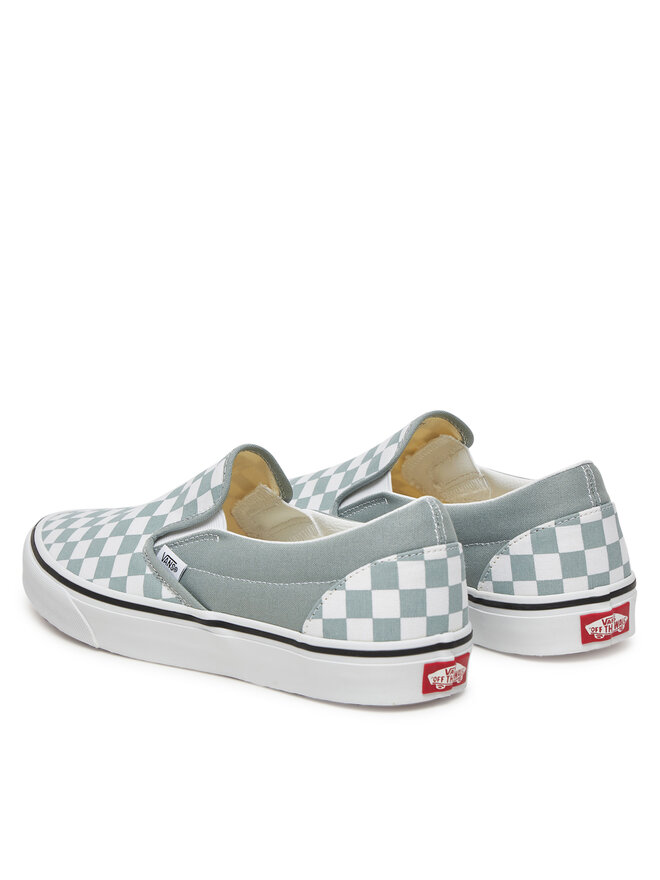 Vans Tenisówki Vans Classic Slip-On VN000D5PEPO1 Szary