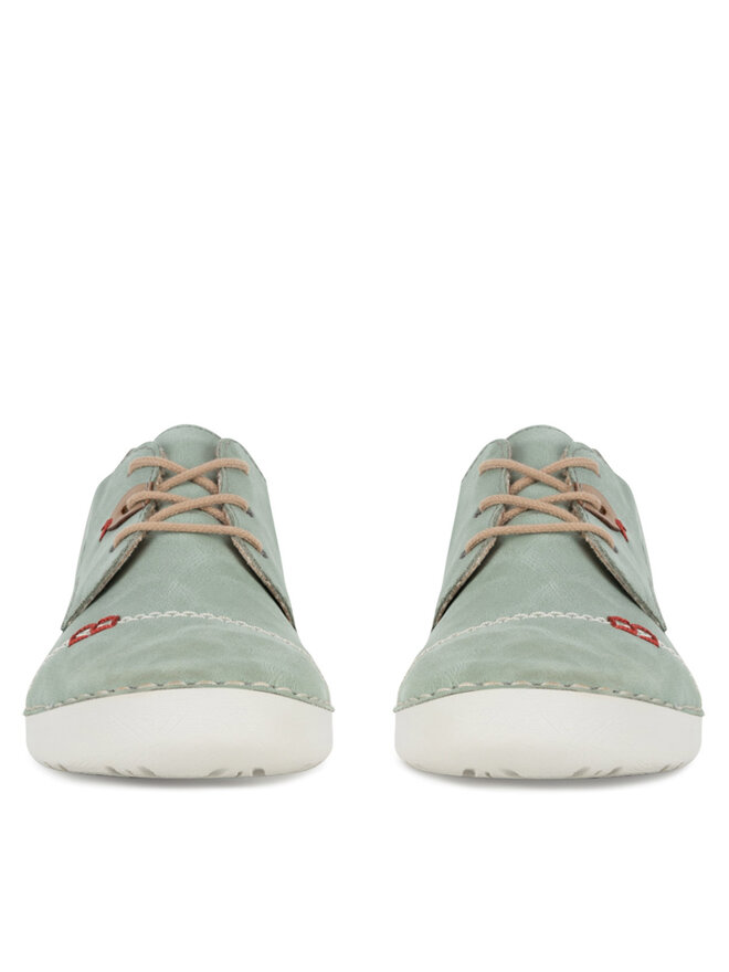 Rieker Scarpe basse Rieker 52528-52 Verde