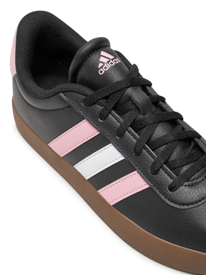 adidas Sneakersy adidas VL Court 3.0 JH6607 Czarny