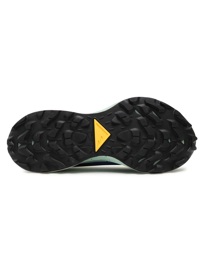 Nike Běžecké boty Nike Pegasus Trail 2 Gtx GORE-TEX CU2018 600 Modrá