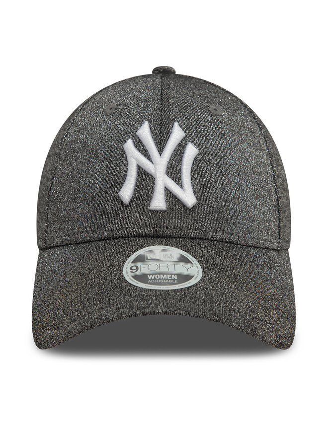 New Era Șapcă New Era Glitter New York Yankees 9FORTY 60580738 Negru