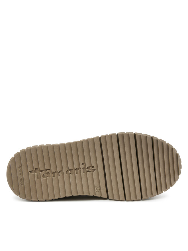 Tamaris Klassische Stiefeletten Tamaris 1-25445-45 Braun
