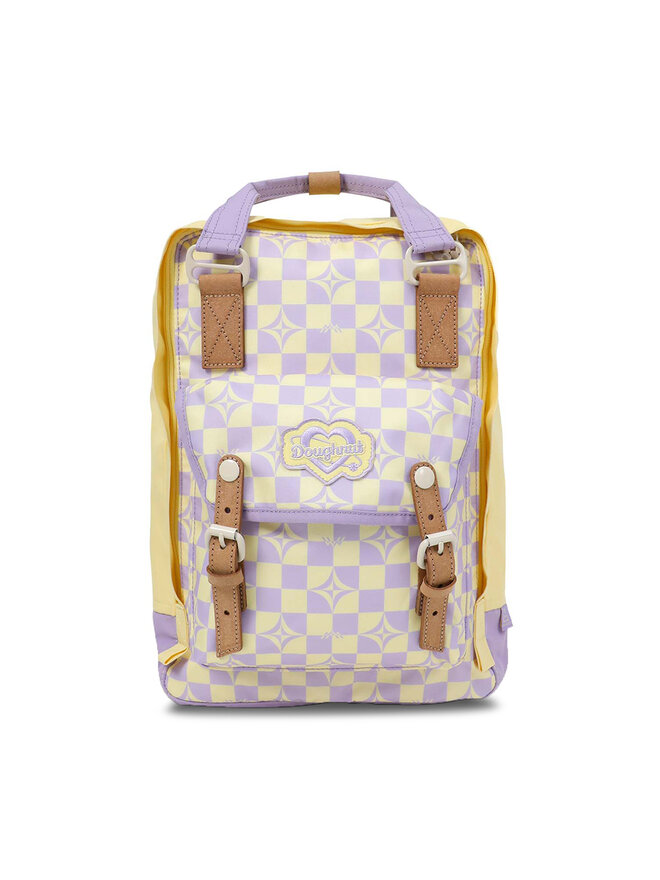 Doughnut Rucsac Doughnut Macaroon Kaleido D010KD-000194-F Bej