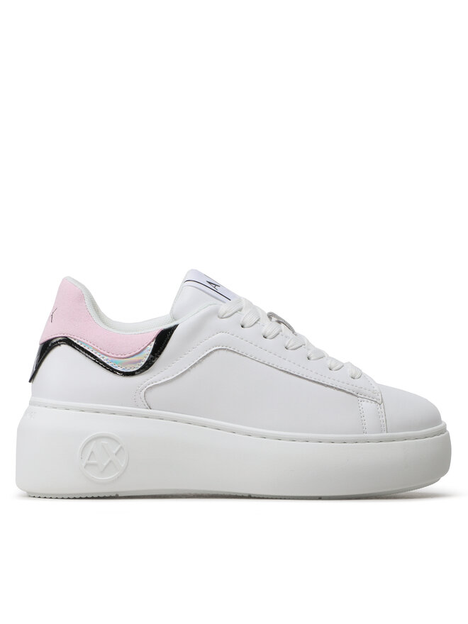 Armani Exchange Sneakers Armani Exchange XDX108 XV635 00152 Weiß
