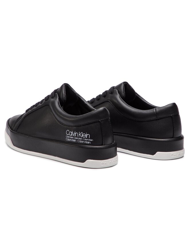 Sneakers Calvin Klein Fatima E8873 Schwarz eschuhe