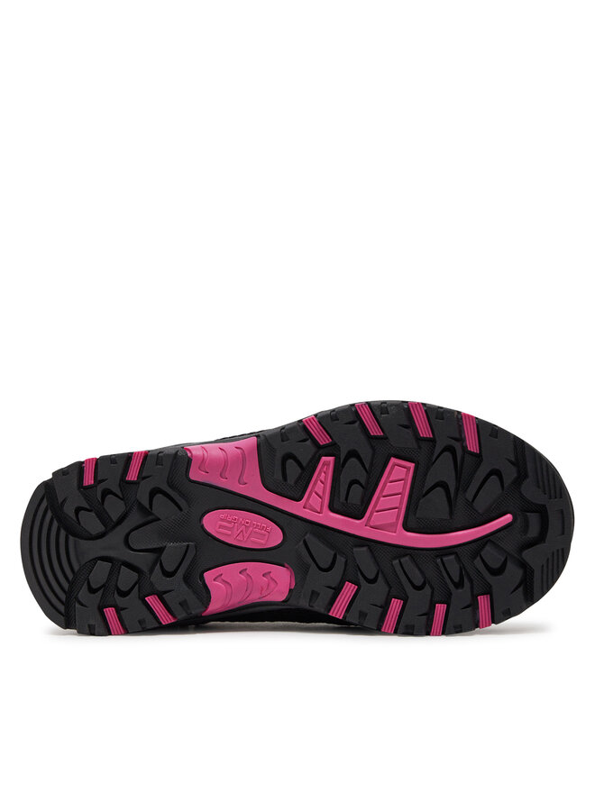 CMP Трекінгові черевики CMP Kids Rigel Low Trekking Shoes Wp 3Q13244 Голубий